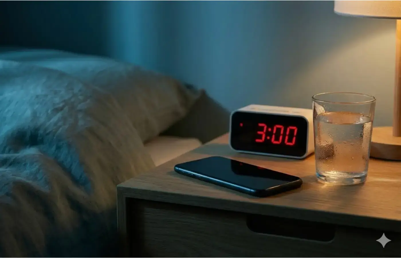 Filipino professional awake at 3AM, tired-but-wired and overthinking