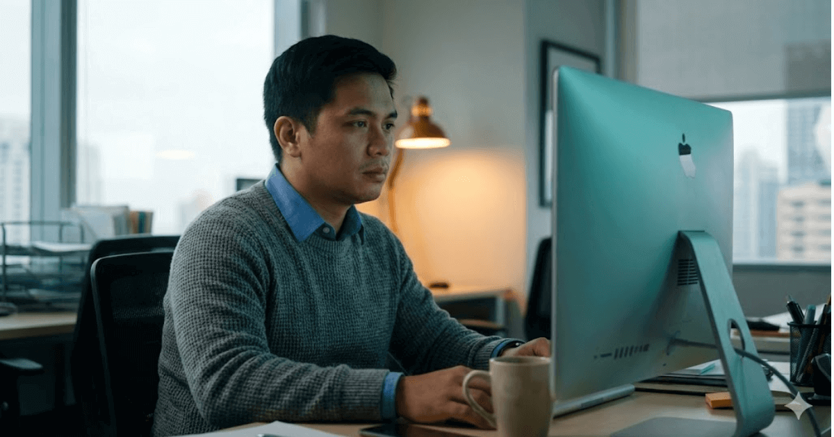 Parang Lutang ang Isip? Brain Fog Guide (Puyat + Stress + Coffee Loop) — Taglish PH