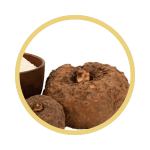 glucomannan snapshot in a bowl