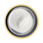 Glutathione in a glass bowl