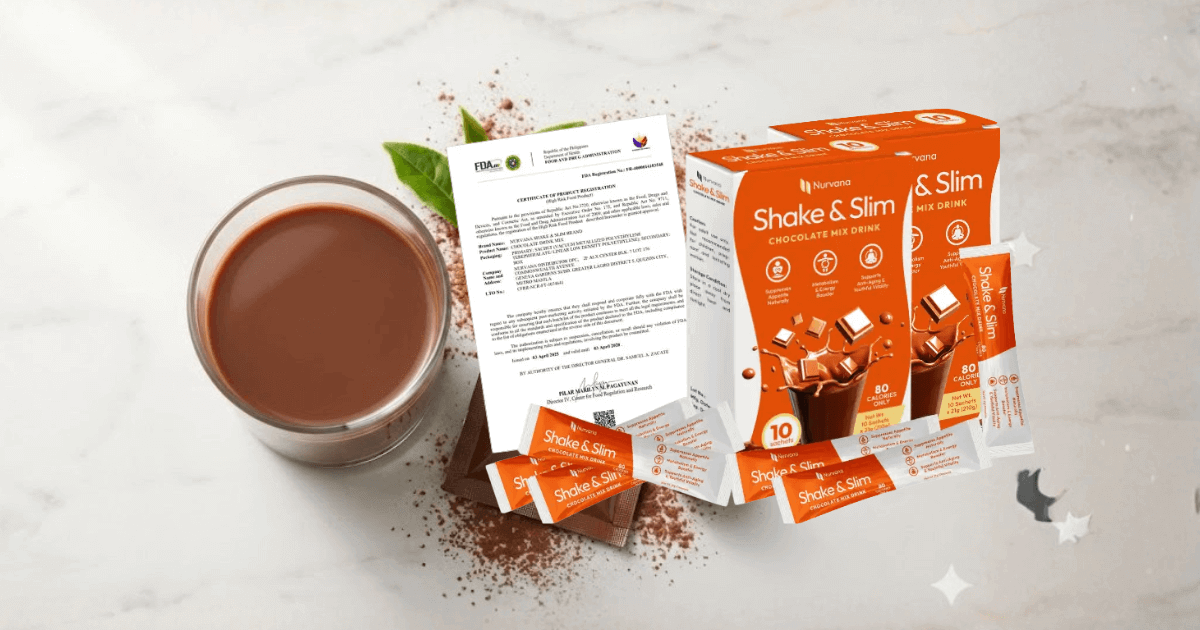 Shake & Slim Review Philippines (2026): Legit ba? Ingredients, Safety, at Paano Gamitin